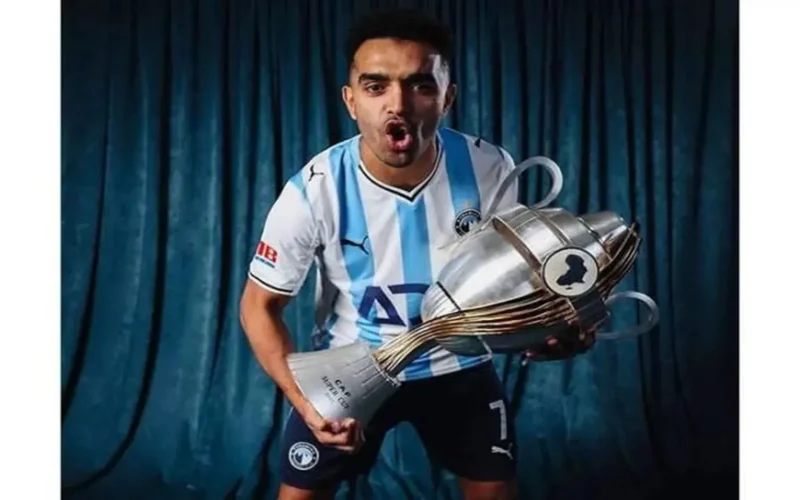 انتقال وشيك.. أوباما المصري ينضم إلى الزوراء العراقي